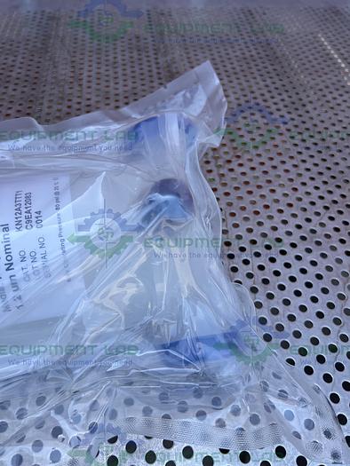 Millipore KN12A3TTT1 Optical XLT 30 Capsule Polygard- CN 1.2 UM