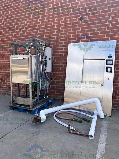 Used PRIMUS  PSS8-B-SPSD Series Steam Sterilizer / Autoclave