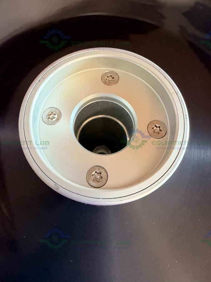 Used Eppendorf FA-45-6-30 Fixed Angle Rotor for 5804/R, 5810/R Centrifuge