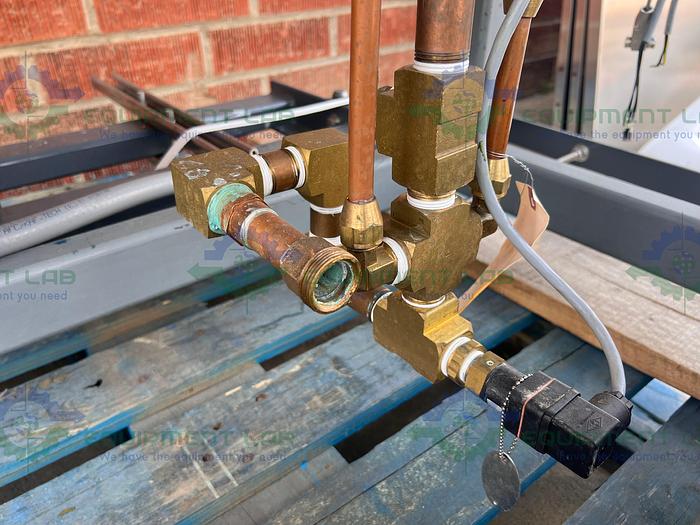 Used PRIMUS  PSS8-B-SPSD Series Steam Sterilizer / Autoclave