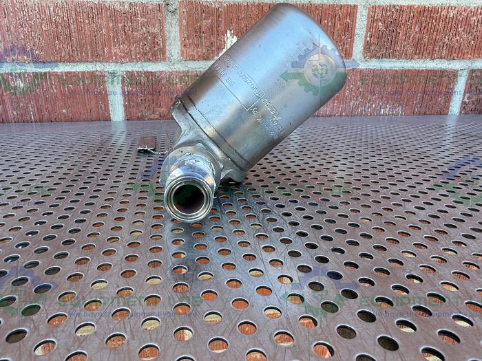 Used Spirax Sarco SIB 30/7-7/64" Stainless Steel Inverted Bucket 8.5 Bar