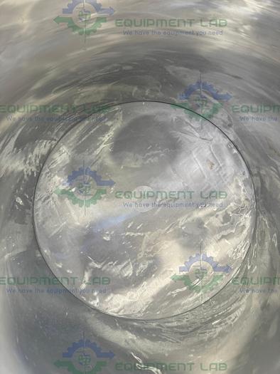 Used Mann Stainless Steel 300mm x 400mm Filter Housing w/ Full Vacuum Pressure Vessel