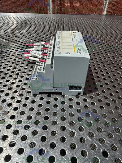Used Allen Bradley 1794-DE4 Flex I/O Analog Input Module