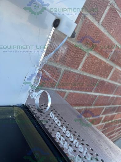 Used Flow Sciences FSI11600 6 Ft Top Mount Vented Balance Safety Enclosure