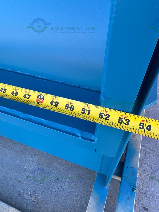 Twin City Fan & Blower BAF/DW AS02-SF01 Air Foil Centrifugal Fan