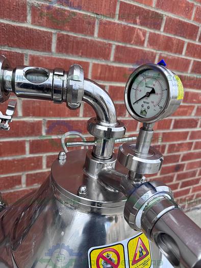 Used Hiper Centrifugation/ Alfa Laval MAPX 205 Oil Purifier & Separator Referb 21