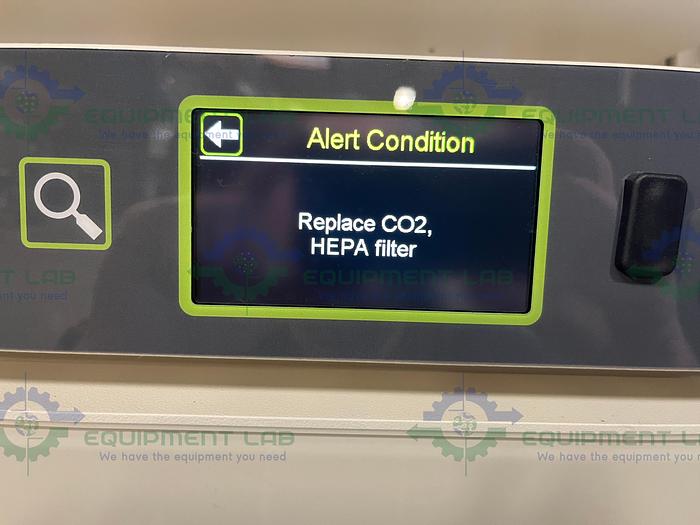 Used Caron  7410-5-1 CO2 Dual Stacked Laboratory Incubator 45°C, 115V