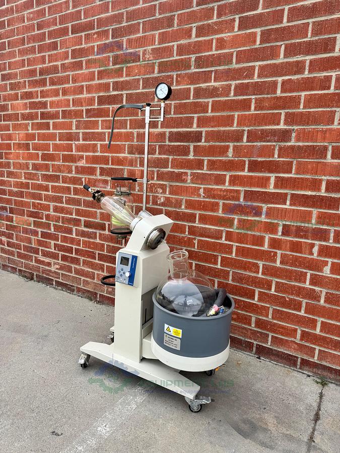  for parts or not working Across International SE53 Automatic Lifting 20 Liter Rotary Evaporator