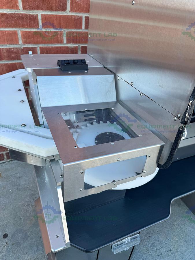  for parts or not working Dabrico DI-100 LT Semi Automatic Inspection Machine MFG 2017