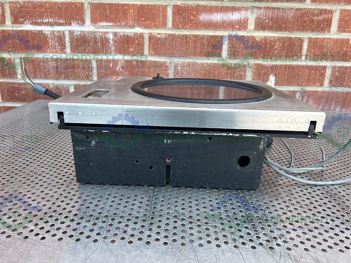 Used Honeywell  DR45AT-1000-00-001-0-3M000 Circular Chart Recorder