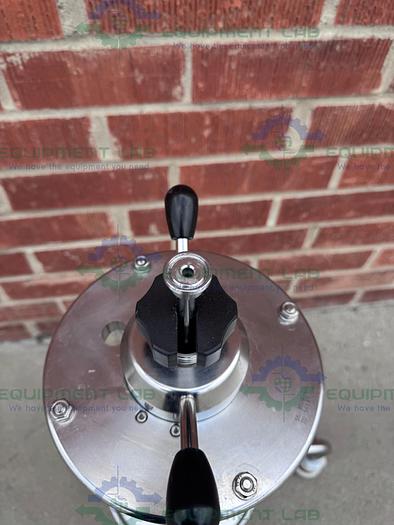 Used Cytiva / GE / Pharmacia BPG / Schott 140 / 500 Chromatography Column