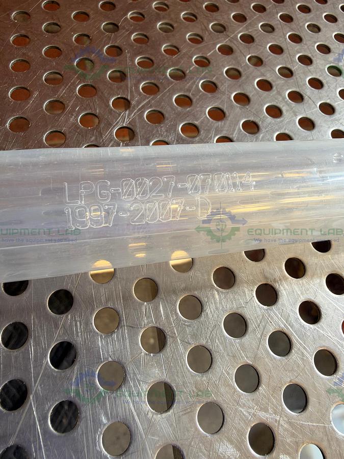 Triax Glass Assembly for Pocket Carousel  P/N 8200-2223 / SAP 724700011982