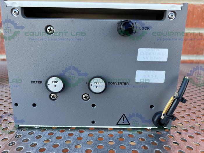 Used Pharmacia Biotech Optical Unit UV-1 Control Unit