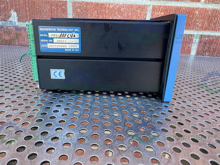 Used Wedgewood Analytical Inc. 960 - CU1 Integra UV Analyzer