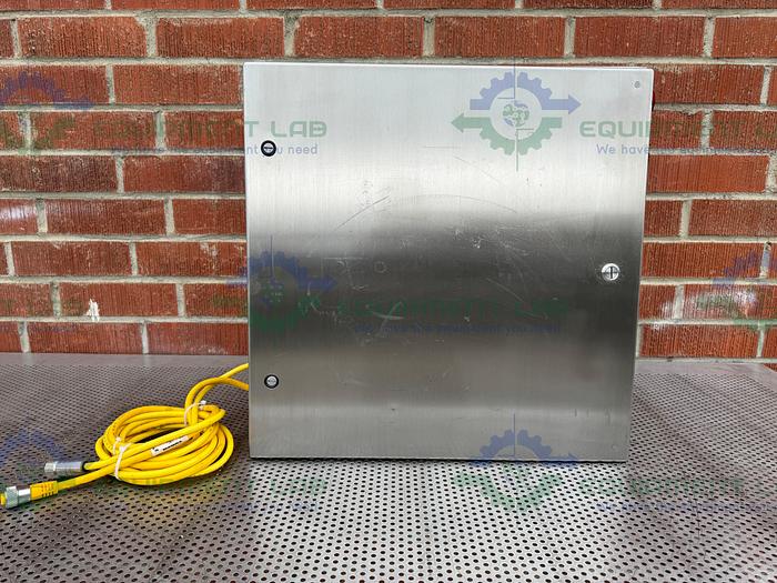 Used Lot of 4 - Premotic BL58-35 W 4322 016 58003 Peristaltic Pumps w/ Enclosure