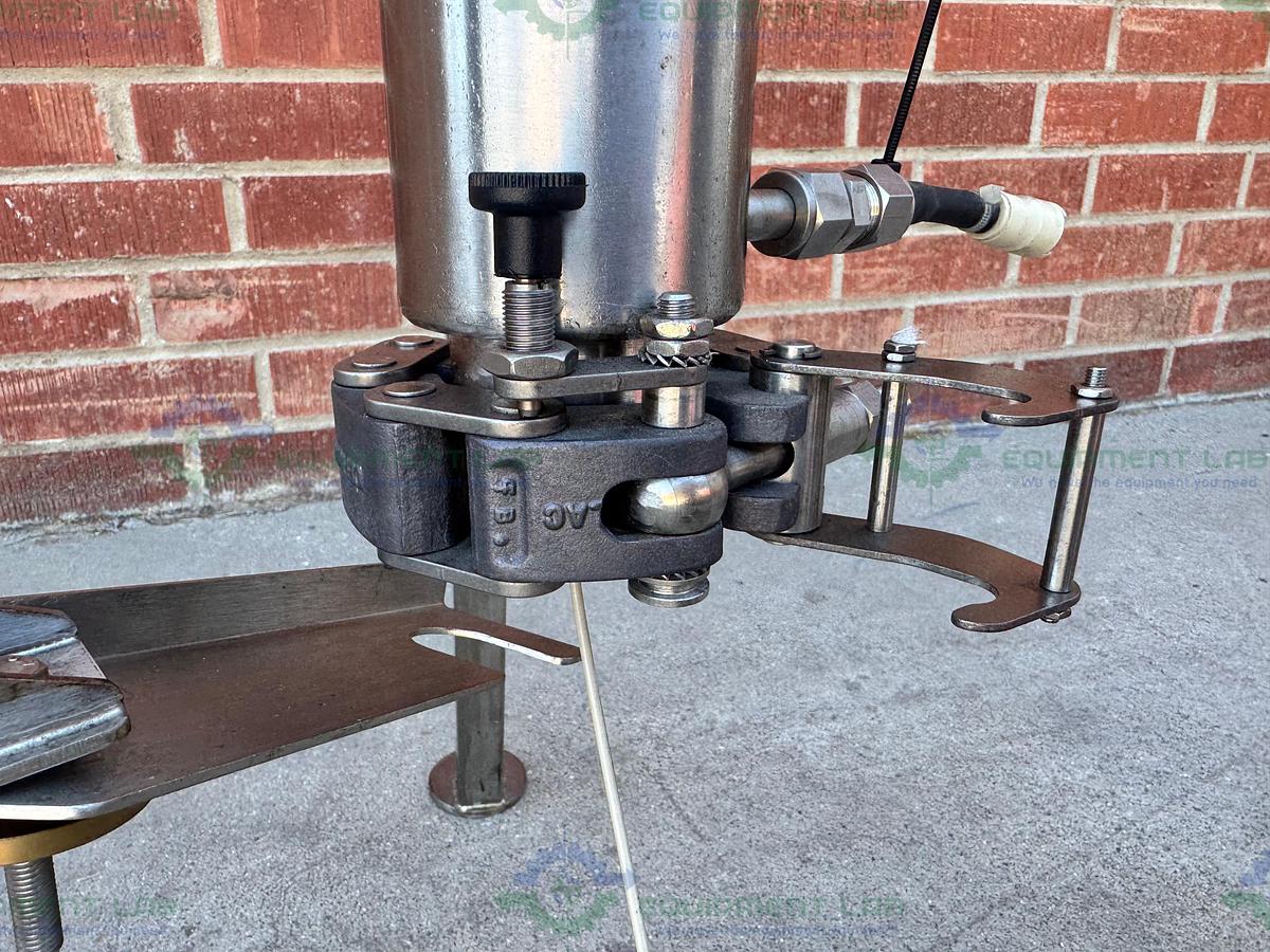 Used Novasep ProChrom LC50.500.VE100 DAC Liquid Chromatography Column
