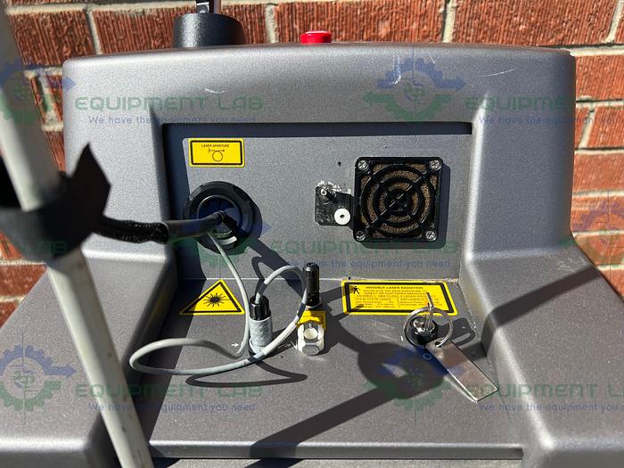 Used Cynosure  100-7001-010 Elite Laser Hair Removal Machine w/ Extra Components