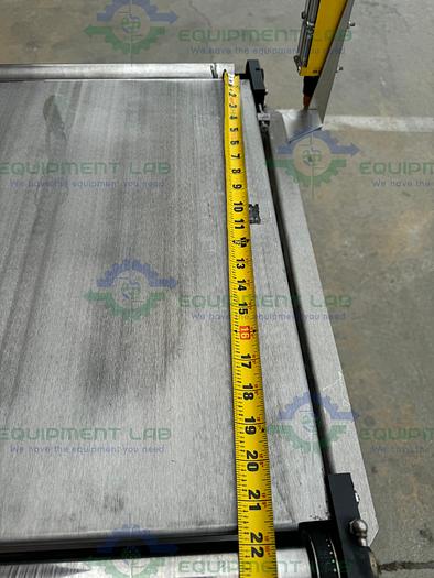 Used Thermo Ramsey  Autocheck 4000 Checkweigher w/ 18.5" x 21.5" Platform