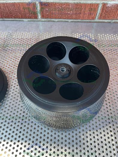 Used Komp Spin KA-14.250 Fixed Angle Carbon Fiber Rotor 6x250ml, 14,000 RPM