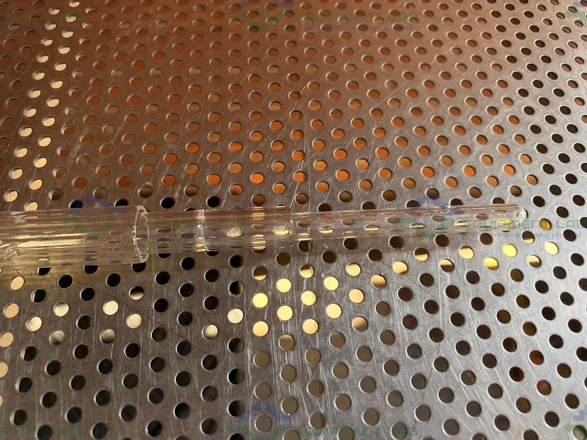 Used Triax Glass Assembly for Pocket Carousel