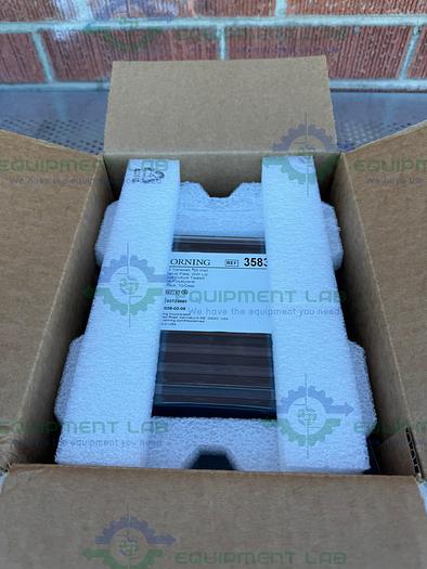 Corning  3583 HTS Transwell-96 Receiver Plate, Black, TC-treated, Sterile