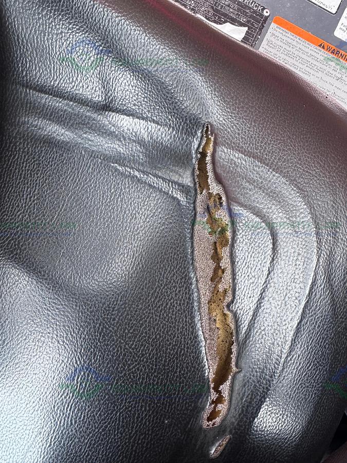 Used Toyota 8FBCU25 Electric Forklift  3000 lbs Capacity 8" Mast w/ Charger