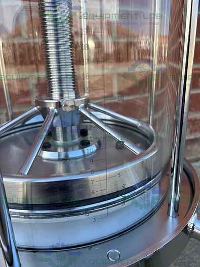 Used Cytiva / GE / Pharmacia BPG  300 / 500 Chromatography Column 34 L