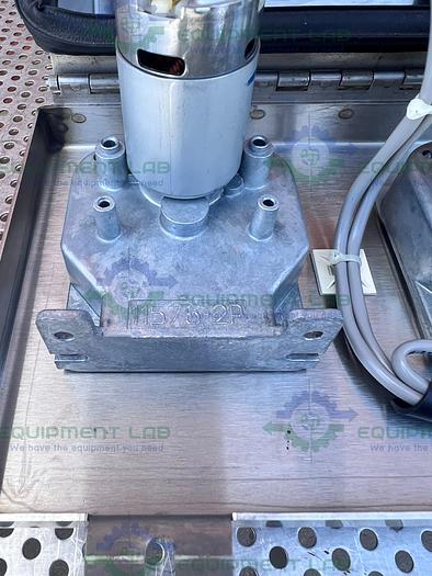 Used Lot of 2 - Knight Equipment 7010116 Motor ASSY 24 VDC