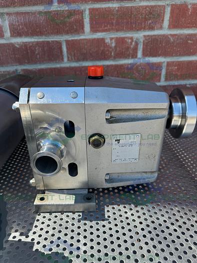 Used Viking IDEX S2S Rotary Lobe w/ Stainless 2 HP Motor 460V