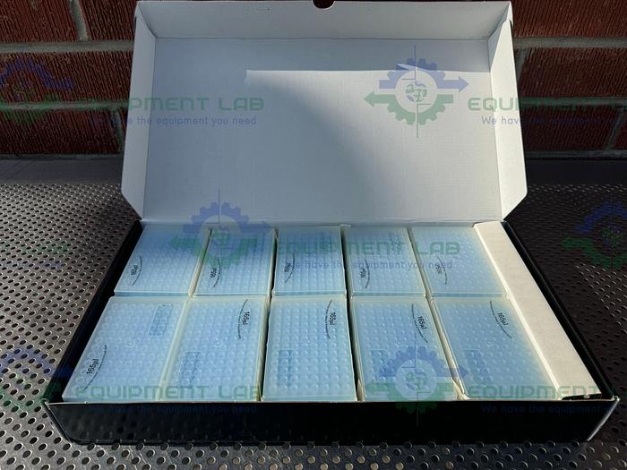 Axygen  VTF-165-L-R-S Filter Pipette Tips 165 µL Compatible with Agilent Vprep