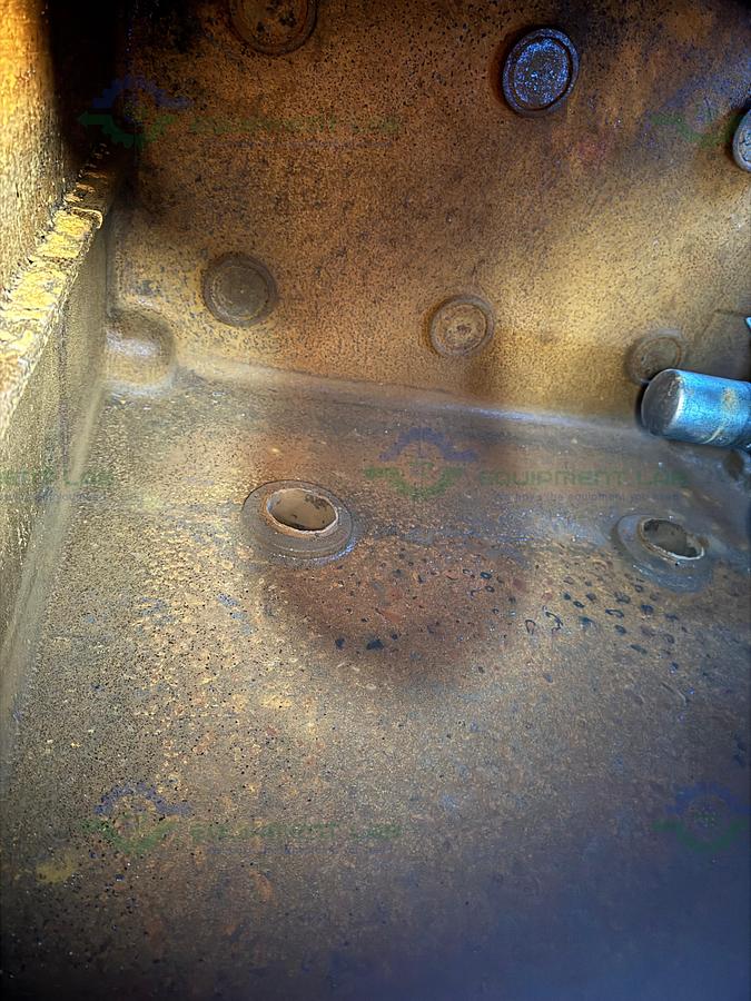 Used ITT Bell & Gossett 75CBE 22-85 Condensate Return Pump Series CBE