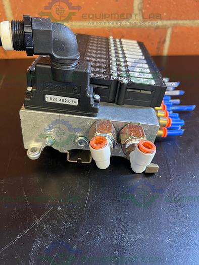 Used Lot of 11 - Rexroth  0820055101 Solenoid Valve 24 Volt, 0.34 Watts