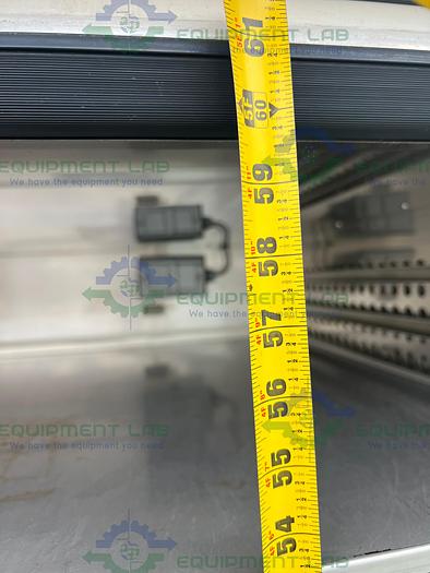 Used Thermo Scientific  3950  CO2 Incubator Temp Range  29 CuFT, 60C°,