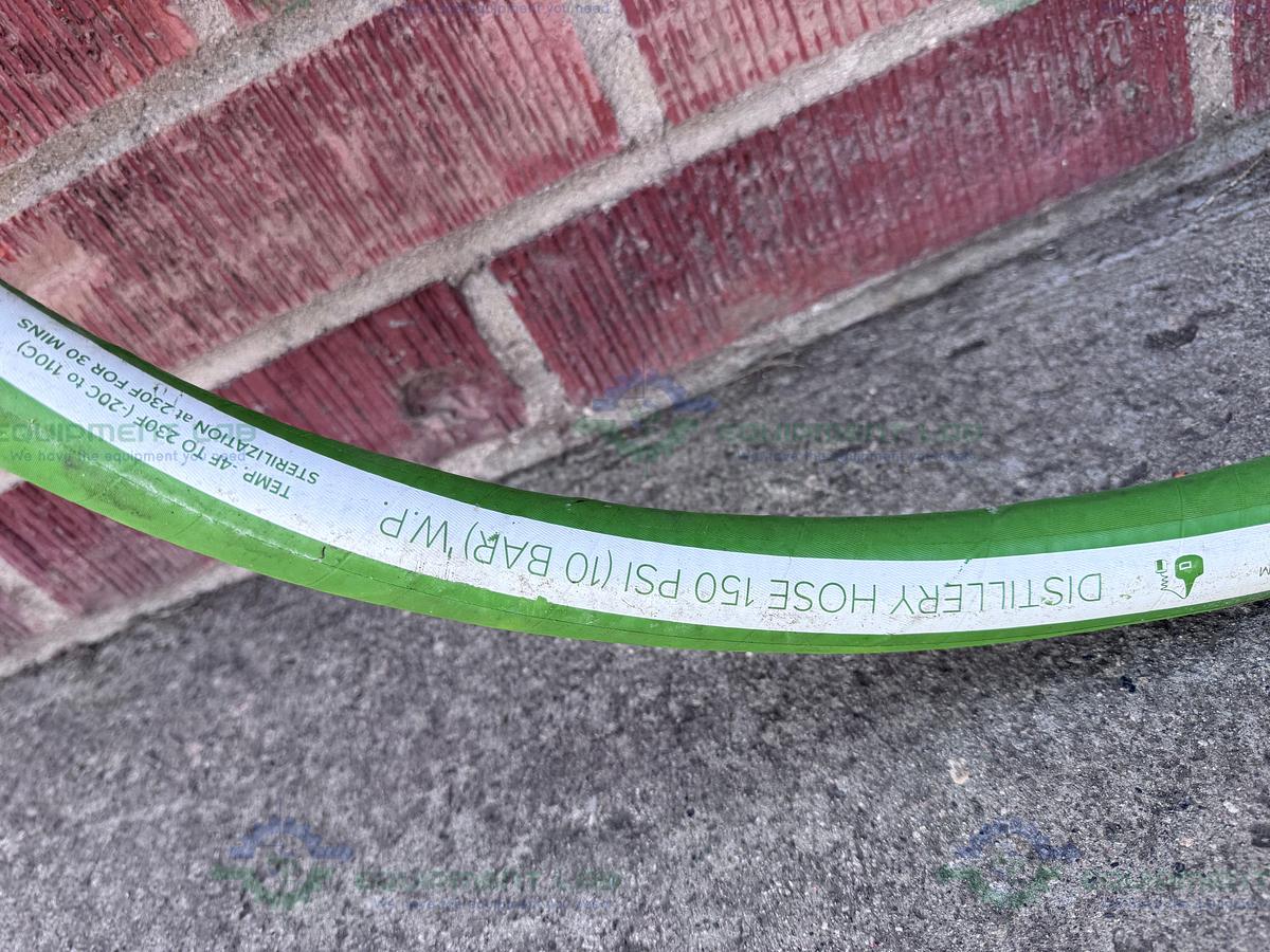 Used Sani Matic Stainless Steel 350 Liter COP System Parts Washer Skid