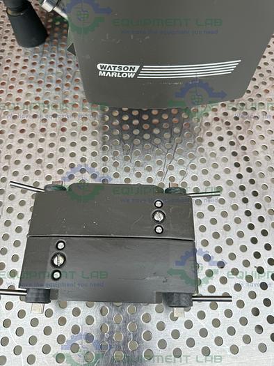 Used Watson Marlow 520 Du Peristaltic Process Pump w/ Nema 520N 4X IP66 Module