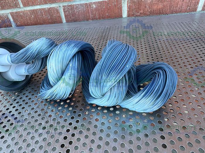 Used DIC Separel PF-13F (T) Stainless Steel Degasification Module 300 mL