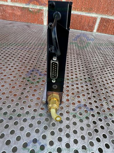 Used Aalborg GFC171 Industrial Mass Flow Controller GFC 0-10 Liters / Minute