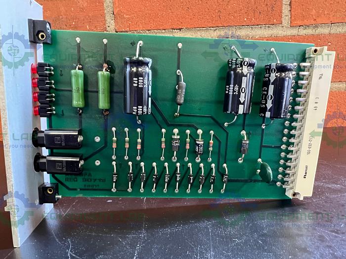 Used FF Elektronikka AL36FA Autolog 30715