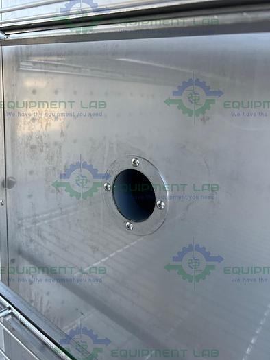 Used Caron  6033-1 Heated Chamber / Incubator 115V, 30 Cu. Ft.,  60°C