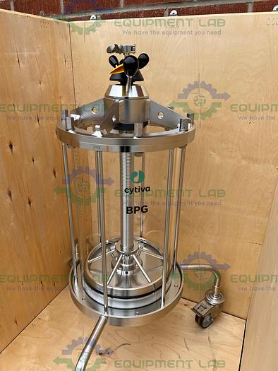 *New* Cytiva BPG 300/500 Glass Chromatography Column 34 Liter, MFG 2022