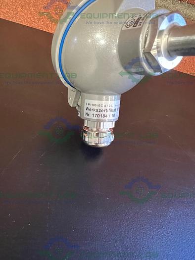 BuchiGlasUster 31.01014.0965 Resistance Thermometer w/ 38" Probe