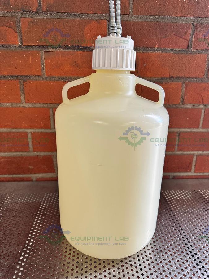 Used Nalgene 5 Gallon / 20 Liter Carboy w/ Handles