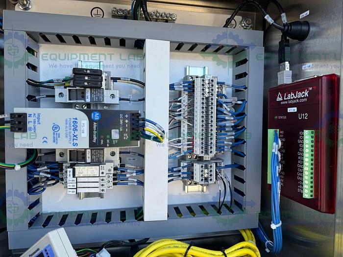 Used Pall Corporation  Centramate CM100S Tangential Flow Filtration System