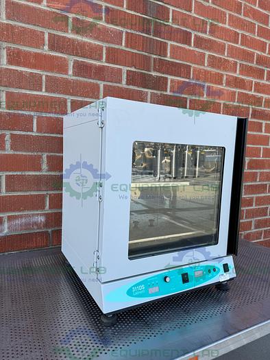 Used Labnet  311DS Temperature Controlled Incubator/ Shaker 2.5 cu ft., 100°C, 300 RPM
