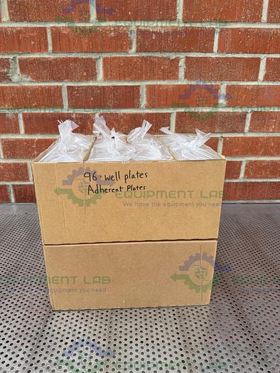 Box of 160 - Thermo  167542 Nunclon Delta-Treated, Flat-Bottom Microplate 96-Well