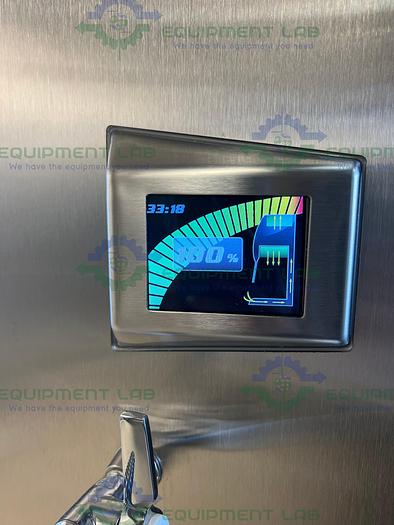 Used Labconco 302611100 Class II Type A2 Logic + Biological Safety Cabinet 6 Ft, 115V