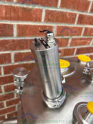 Lee Industries 100 Liter Stainless Steel Jacketed Vessel