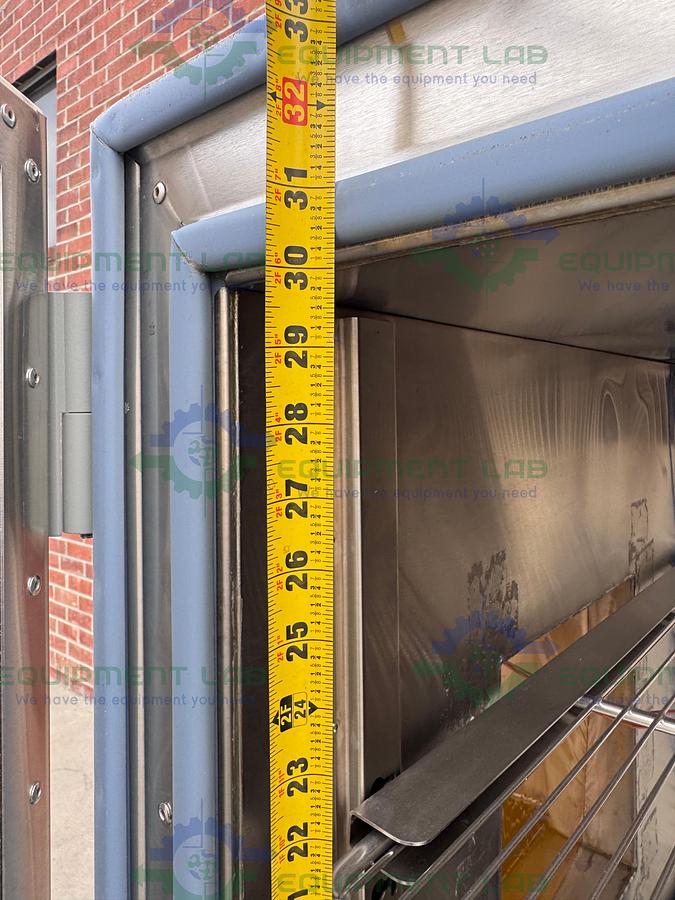 Used Cincinnati Sub Zero Z Plus ZPS - 16 Environmental Chamber w/ Humidity