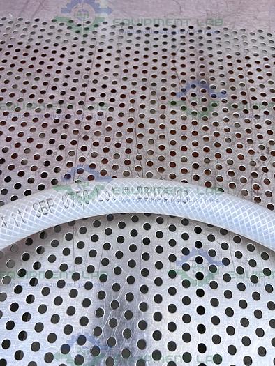 Used Saint Gobain SBP 0750 Pure Fit 96" Hose w/ 3/4" to 1 1/2" Sanitary Fitting 90PSI