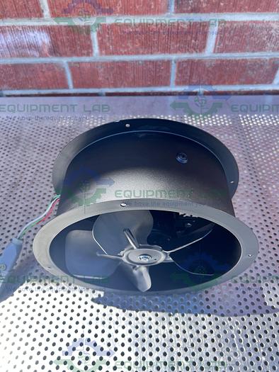 Used Torrington  170-00-0147 RA Tube Axial Fan 3100 RPM